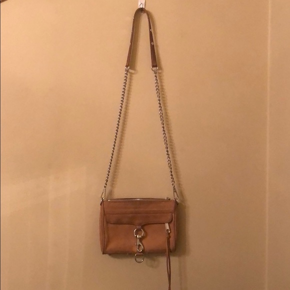 Rebecca minkoff mini M.a.c. Crossbody bag - Picture 1 of 5